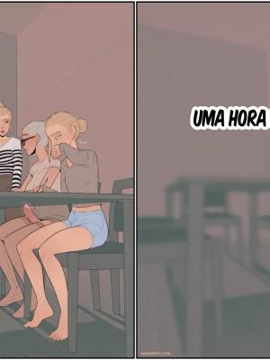 Tyler's Doctor Visit Hentai pt-br 44