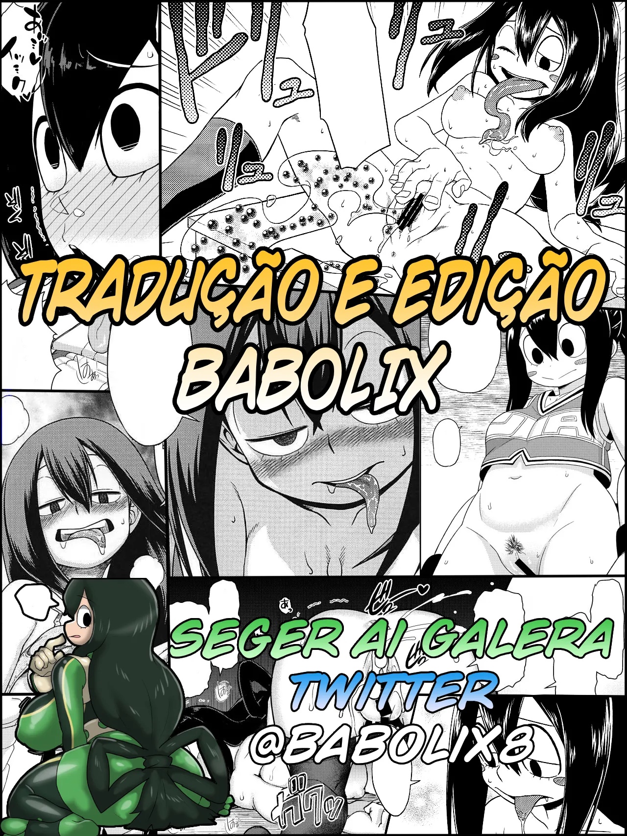 Underworld Lovers Hentai pt-br 16