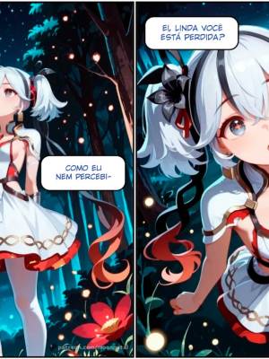 Wanna Make a Bet? Part 7: Camellya Hentai pt-br 02