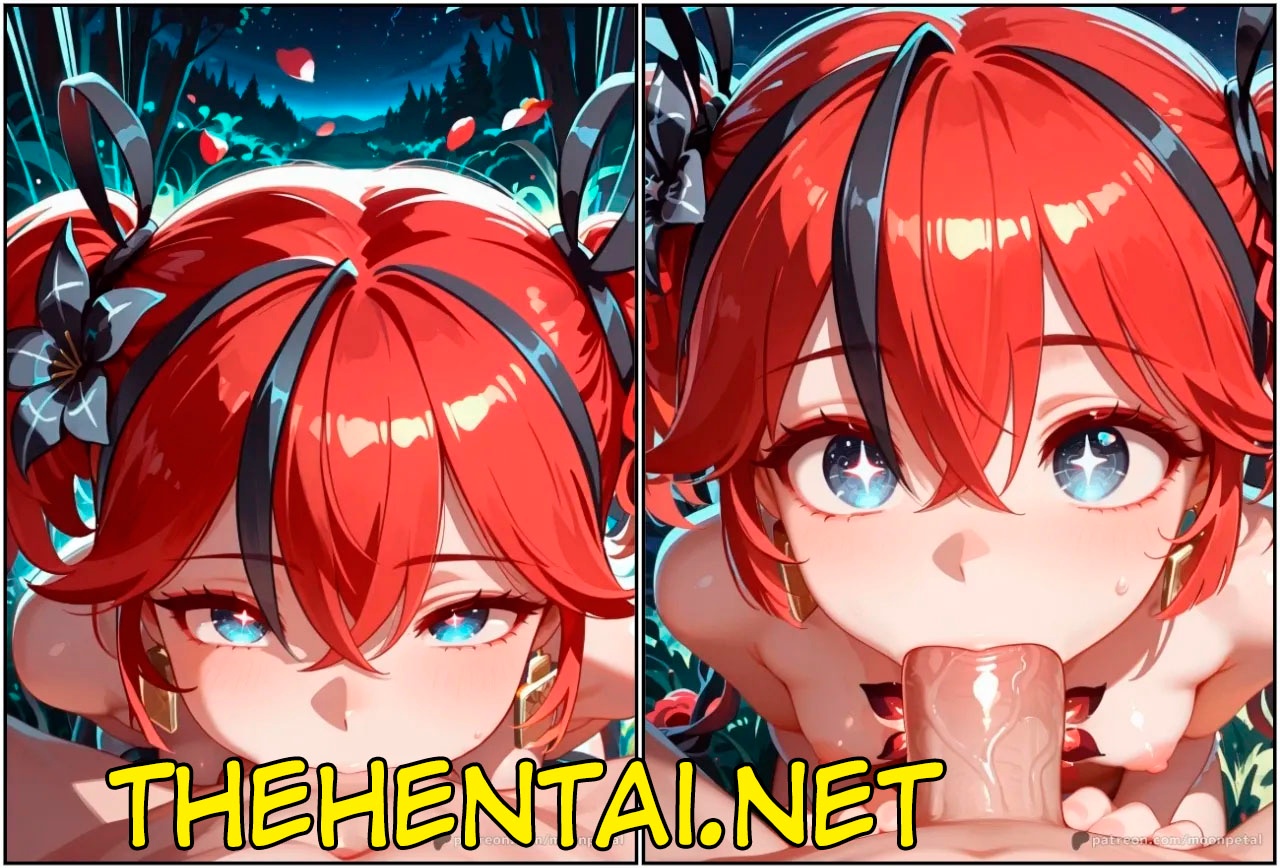 Wanna Make a Bet? Part 7: Camellya Hentai pt-br 07