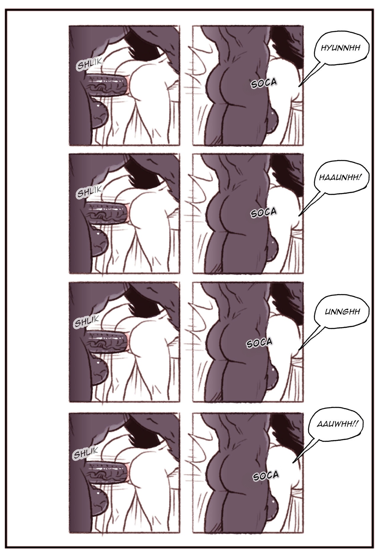 Who Fucked Jessica Rabbit: Impreg Edition Hentai pt-br 109