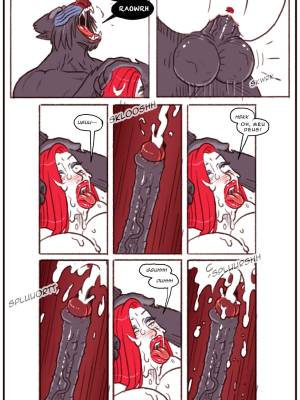 Who Fucked Jessica Rabbit: Impreg Edition Hentai pt-br 127