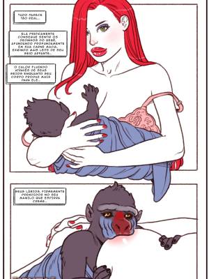 Who Fucked Jessica Rabbit: Impreg Edition Hentai pt-br 137