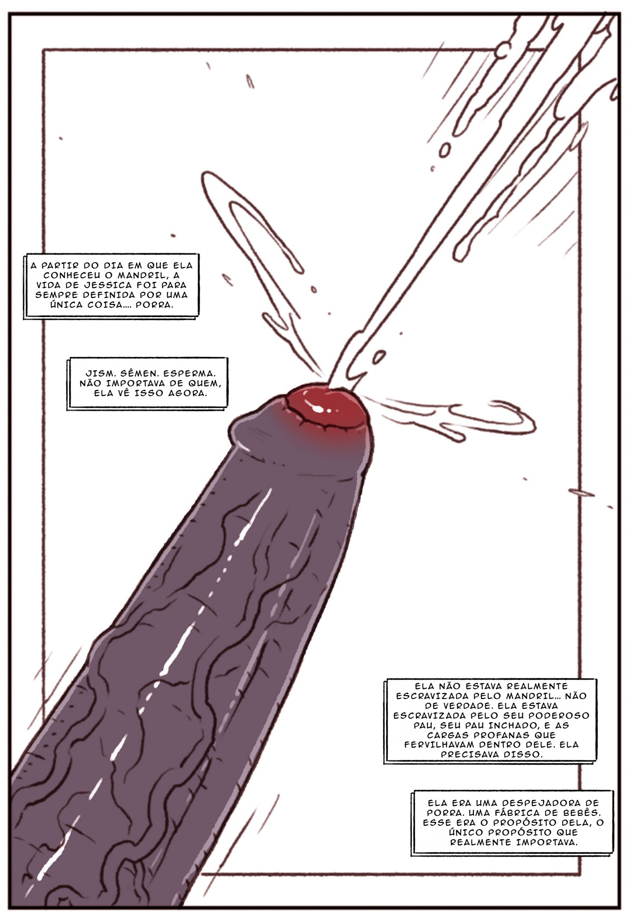 Who Fucked Jessica Rabbit: Impreg Edition Hentai pt-br 142