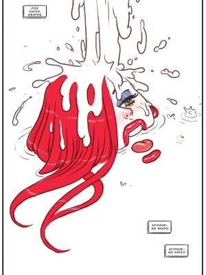 Who Fucked Jessica Rabbit: Impreg Edition Hentai pt-br 148