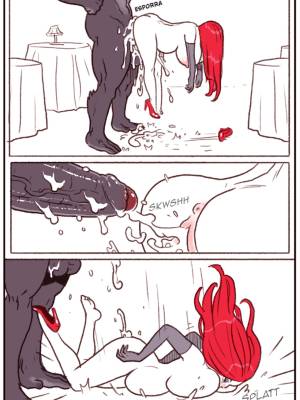 Who Fucked Jessica Rabbit: Impreg Edition Hentai pt-br 154