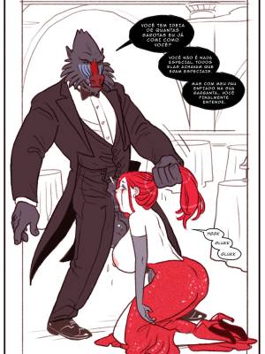 Who Fucked Jessica Rabbit: Impreg Edition Hentai pt-br 65