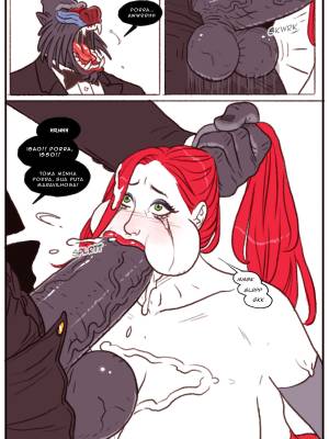 Who Fucked Jessica Rabbit: Impreg Edition Hentai pt-br 67