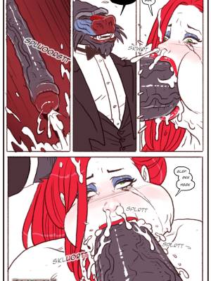 Who Fucked Jessica Rabbit: Impreg Edition Hentai pt-br 68