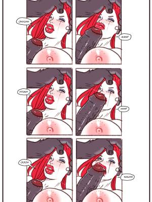 Who Fucked Jessica Rabbit: Impreg Edition Hentai pt-br 94