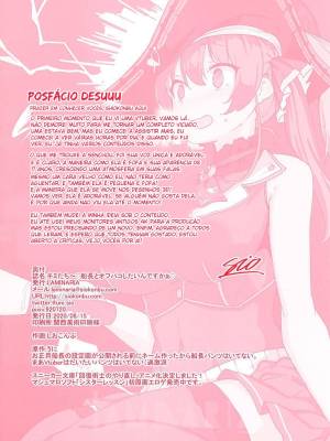 You Guys~! Do You Wanna Have Offline Sex With Senchou? Hentai pt-br 27