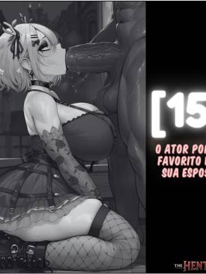 [15] Your Wife's Favourite Pornstar