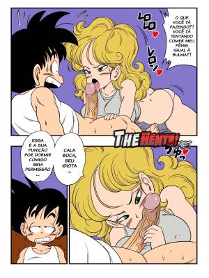 2 X 1 Lunch Hentai pt-br 20