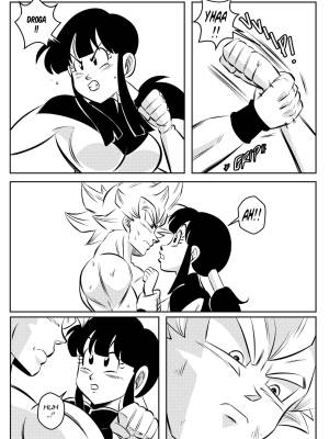 7 Days Of GoChi By FunsexyDB Hentai pt-br 29