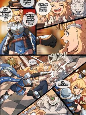 A Lion's Pride Part 5 Hentai pt-br 03