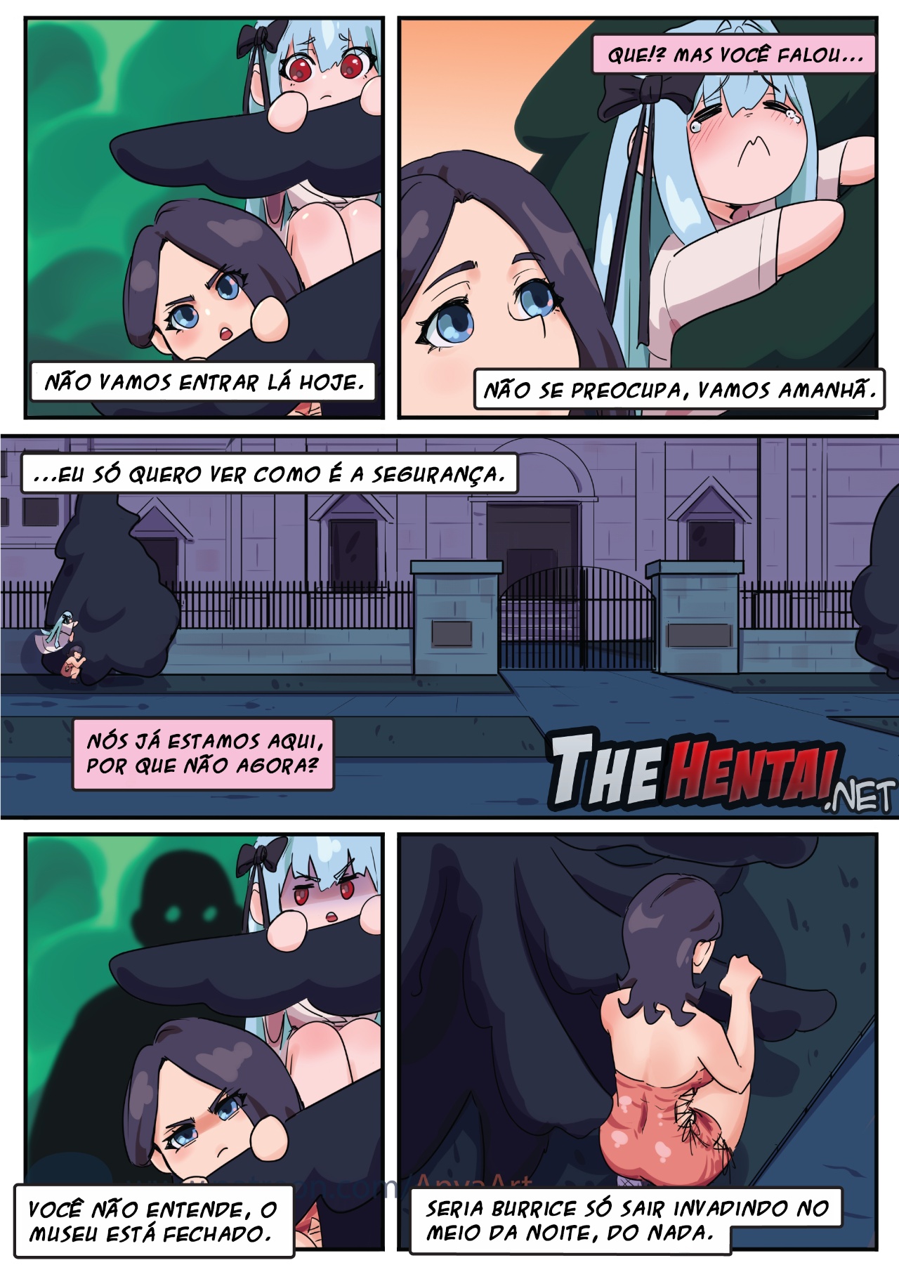 A Spector of Love Hentai pt-br 210