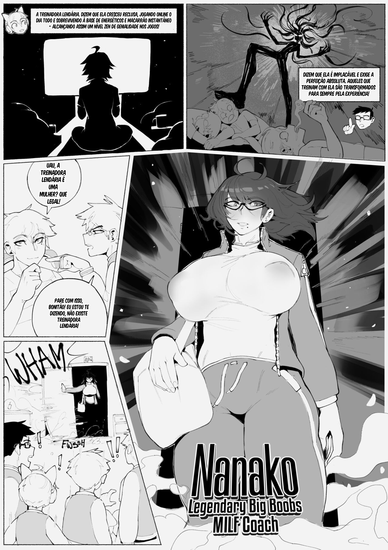 Acute Gaming Hentai pt-br 04