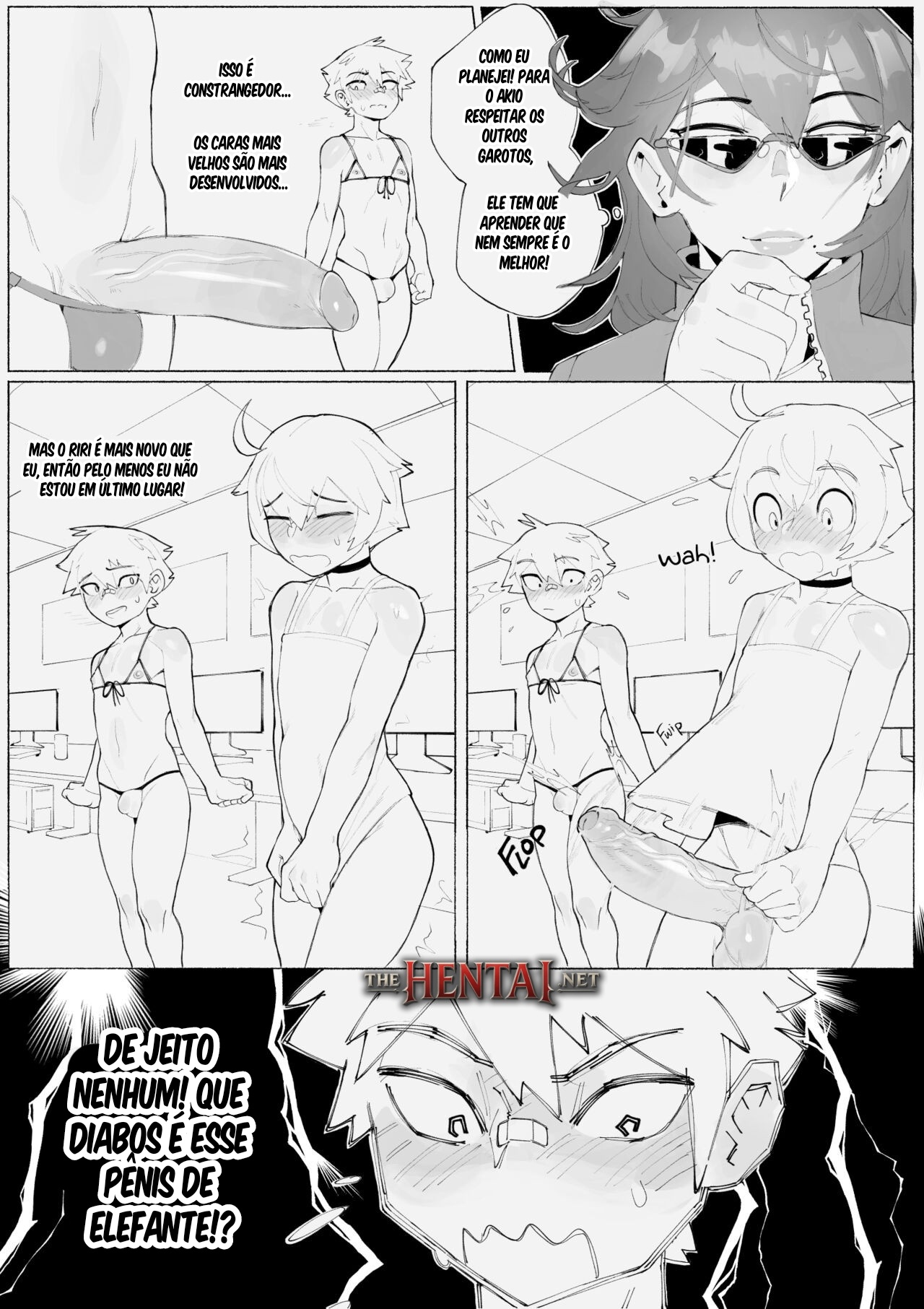 Acute Gaming Hentai pt-br 09