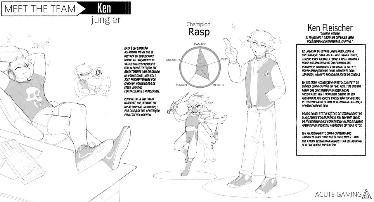 Acute Gaming Hentai pt-br 34