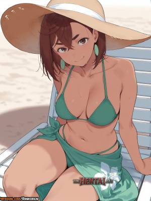 AI Generated: Ayase Momo Hentai pt-br 05