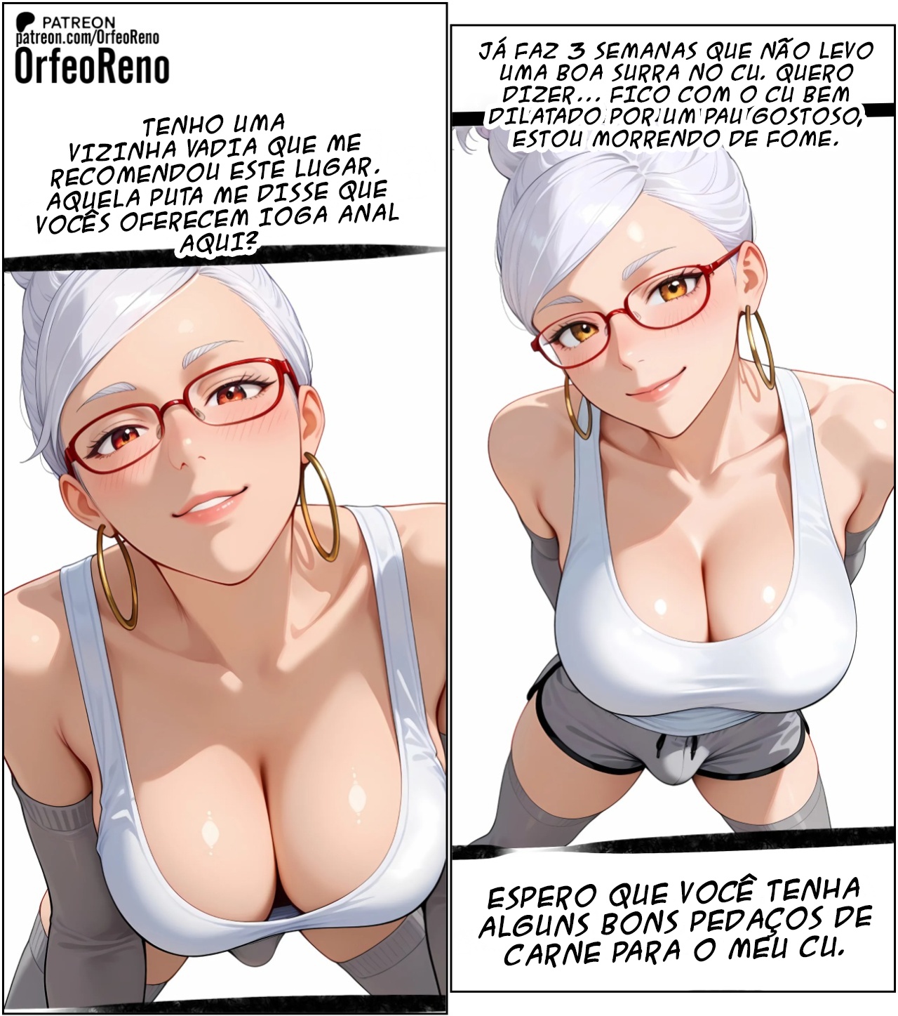 AI Generated: AYAZE SEIKO Hentai pt-br 02