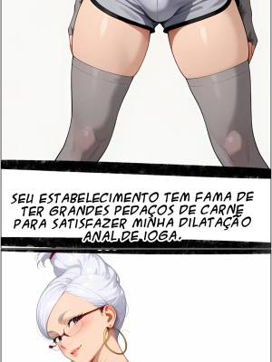 AI Generated: AYAZE SEIKO Hentai pt-br 03