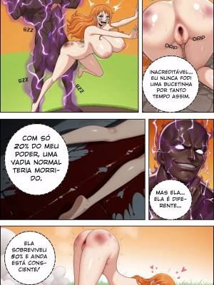 AI generated: Goonpiece Hentai pt-br 28