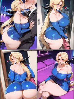 AI Generated: Helena Douglas Hentai pt-br 02