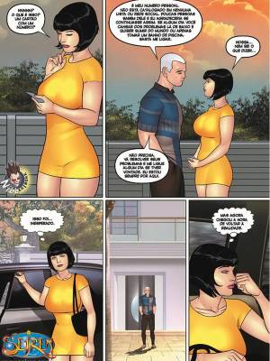 Aline 4: Parte 1 e 2 Hentai pt-br 67