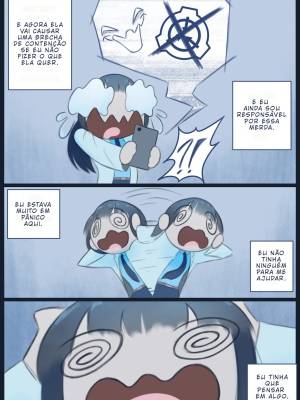 An SCP Futa Comic Hentai pt-br 23