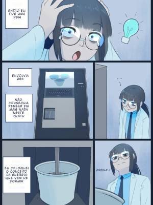 An SCP Futa Comic Hentai pt-br 24