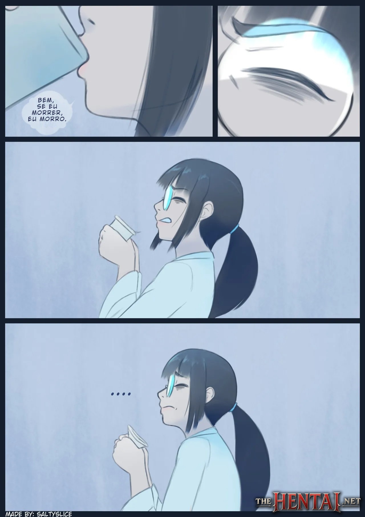 An SCP Futa Comic Hentai pt-br 25