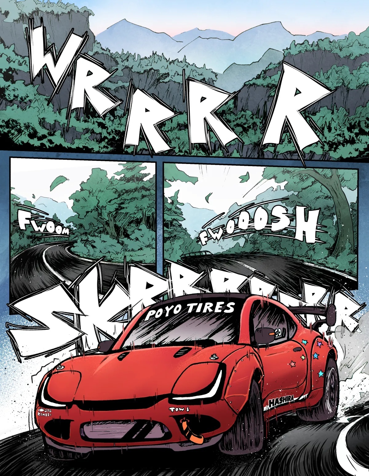 Apex Limit Part 4: Battle At The Summit Rainbow Racing Defeate Hentai pt-br 11