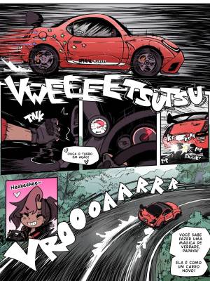 Apex Limit Part 4: Battle At The Summit Rainbow Racing Defeate Hentai pt-br 12