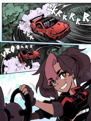 Apex Limit Part 4: Battle At The Summit Rainbow Racing Defeate Hentai pt-br 15