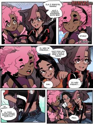 Apex Limit Part 4: Battle At The Summit Rainbow Racing Defeate Hentai pt-br 16