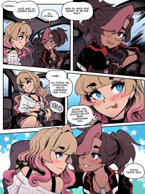 Apex Limit Part 4: Battle At The Summit Rainbow Racing Defeate Hentai pt-br 21