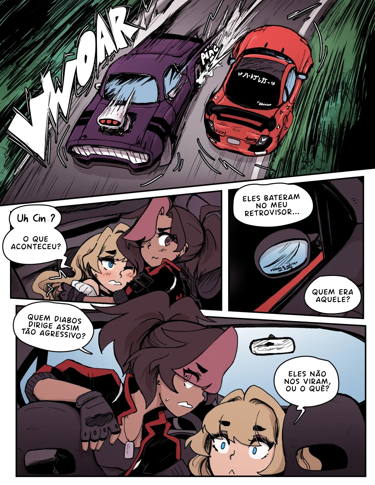 Apex Limit Part 4: Battle At The Summit Rainbow Racing Defeate Hentai pt-br 27