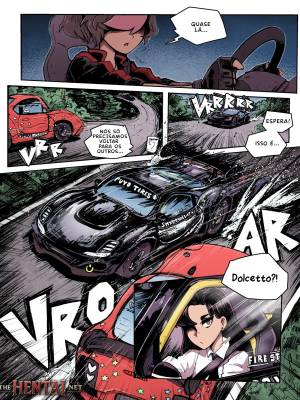 Apex Limit Part 4: Battle At The Summit Rainbow Racing Defeate Hentai pt-br 43