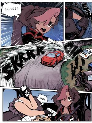 Apex Limit Part 4: Battle At The Summit Rainbow Racing Defeate Hentai pt-br 45