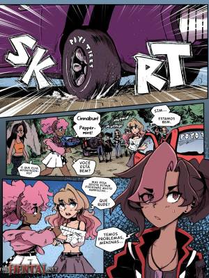 Apex Limit Part 4: Battle At The Summit Rainbow Racing Defeate Hentai pt-br 46