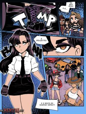 Apex Limit Part 4: Battle At The Summit Rainbow Racing Defeate Hentai pt-br 49