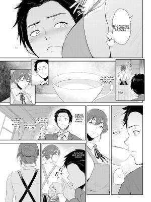 Aroma Matching Hentai pt-br 06