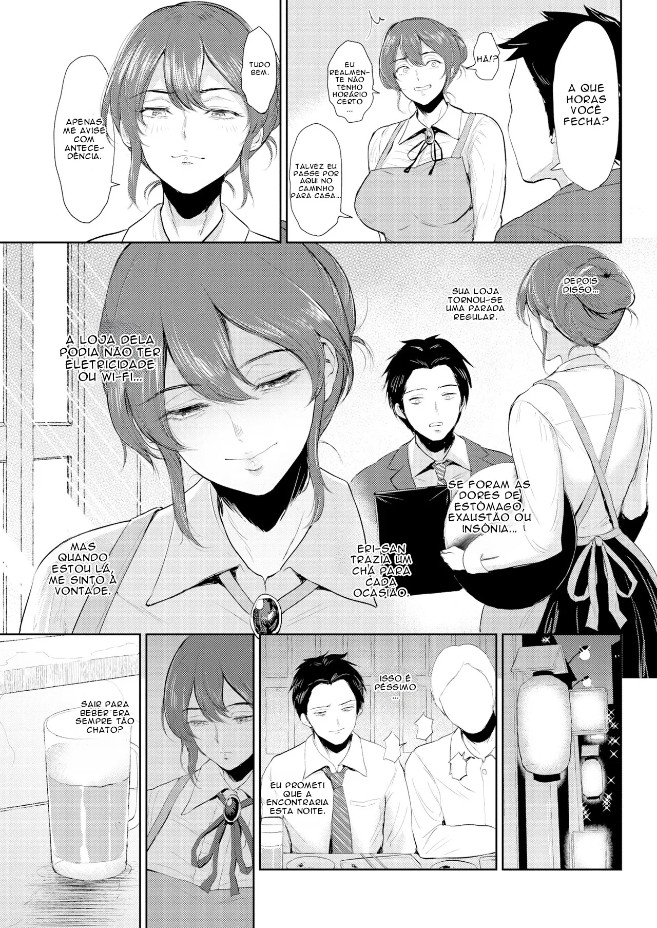 Aroma Matching Hentai pt-br 08