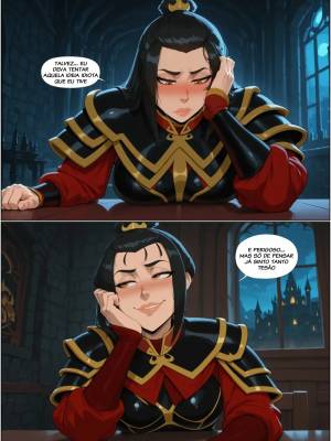 Azula x BBC Part 2 Hentai pt-br 02