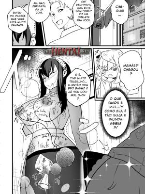 B-Trayal 46 Yor Hentai pt-br 15