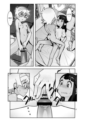 B=Witch! By Hamanasu Hentai pt-br 07