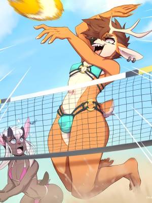 Bandits, Gettin' Drenched & Hungry Thirsty Hentai pt-br 55