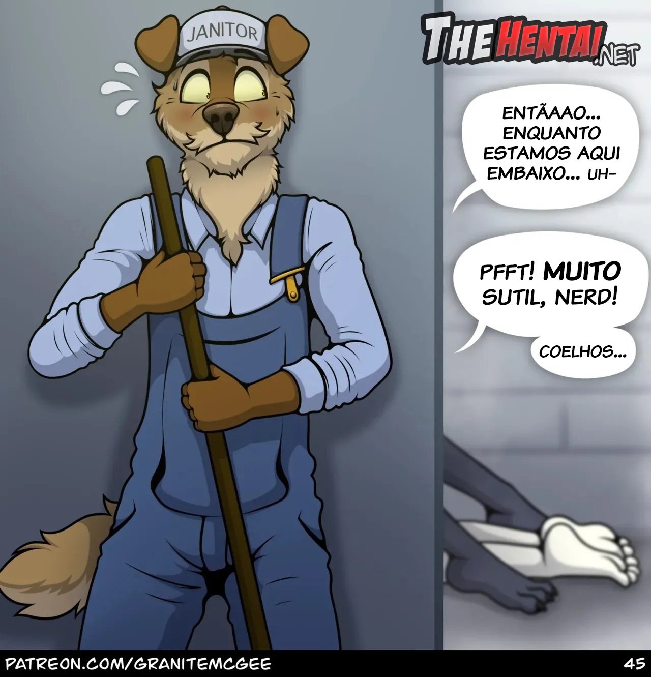 Big Surprise Hentai pt-br 47