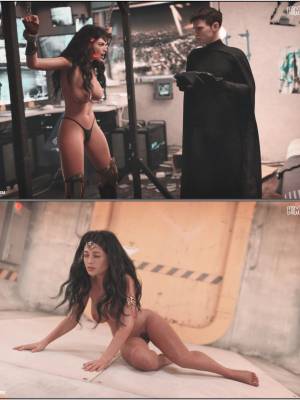 Bucket List Part 15.5: Christimas Special Hentai pt-br 03